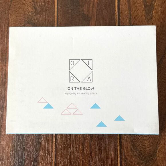 OFRA Cosmetics - ON THE GLOW - Highlighting and Bronzing Palette - BRAND NEW! - Picture 6 of 7